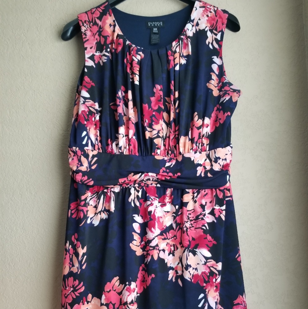 Beautiful- MIDI Dress